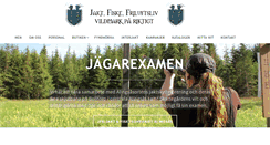 Desktop Screenshot of jfkompaniet.se